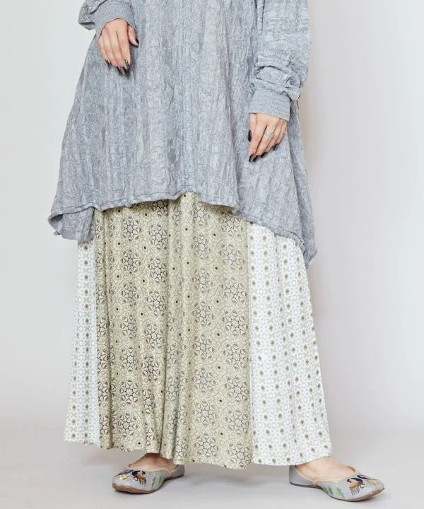 Geometric Print Pants Casual Lounge Pants