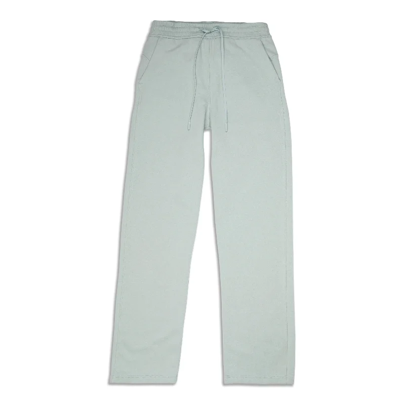 Loungeful Straight Leg Pant - Resale Fashionable Work Pants