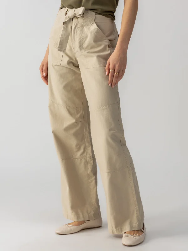 Reissue 90's Sash Extended Standard Rise Pant Marble Beige Comfortable Denim Trousers Reissue 90's Sash Extended Standard Rise Pant Marble Beige Comfortable Denim Trousers