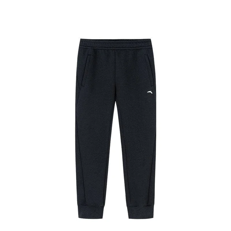 Women's Sports Pants A-SPORTS SHAPE Anta Stylish Elastic Waist Pants