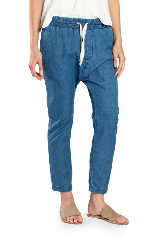 Elwood WOMENS JILLIAN PANT High-Waist Yoga Pants