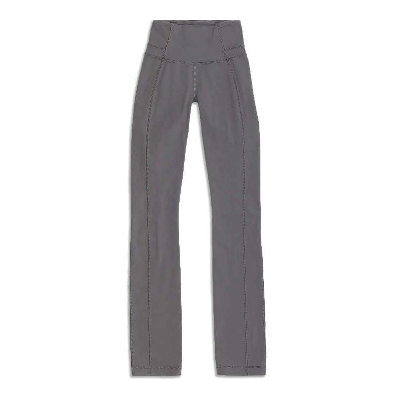 Groove Pant Straight - Resale Soft Stretch Pants