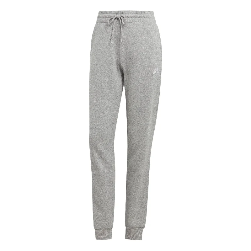 ESSENTIALS LINEAR FRENCH TERRY CUFFED PANTS Comfortable Denim Leggings