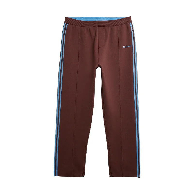 + Wales Bonner Track Pants 'Mystery Brown' Stylish Paperbag Waist Pants