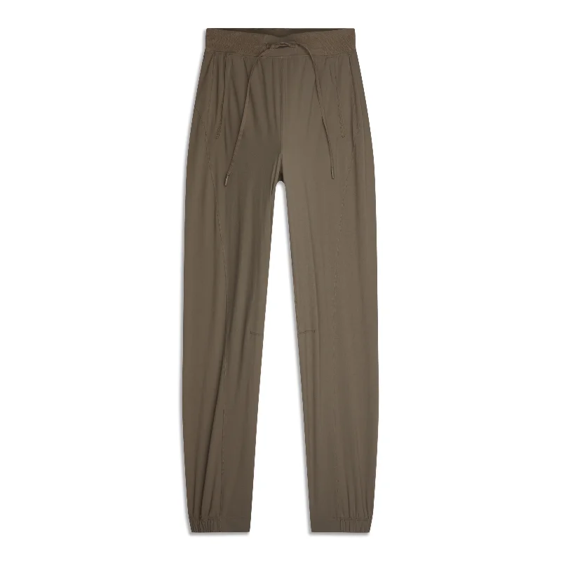 License To Train High-Rise Pant - Resale Wide-Legged Palazzos