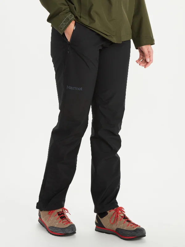 Wm's Minimalist GORE-TEX® Pant Chic Capri Pants
