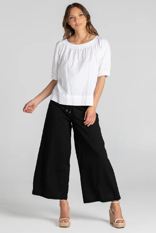 RIA PANT Classic Cropped Pants
