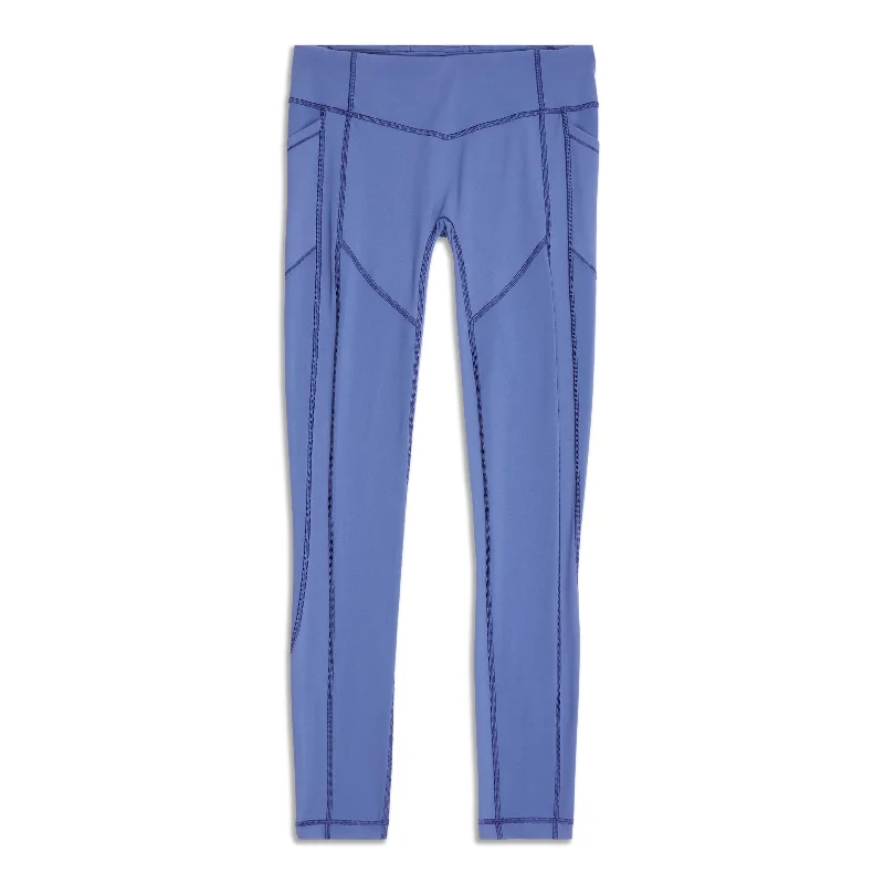 All The Right Places Low Rise Pant - Resale Classic Cropped Pants