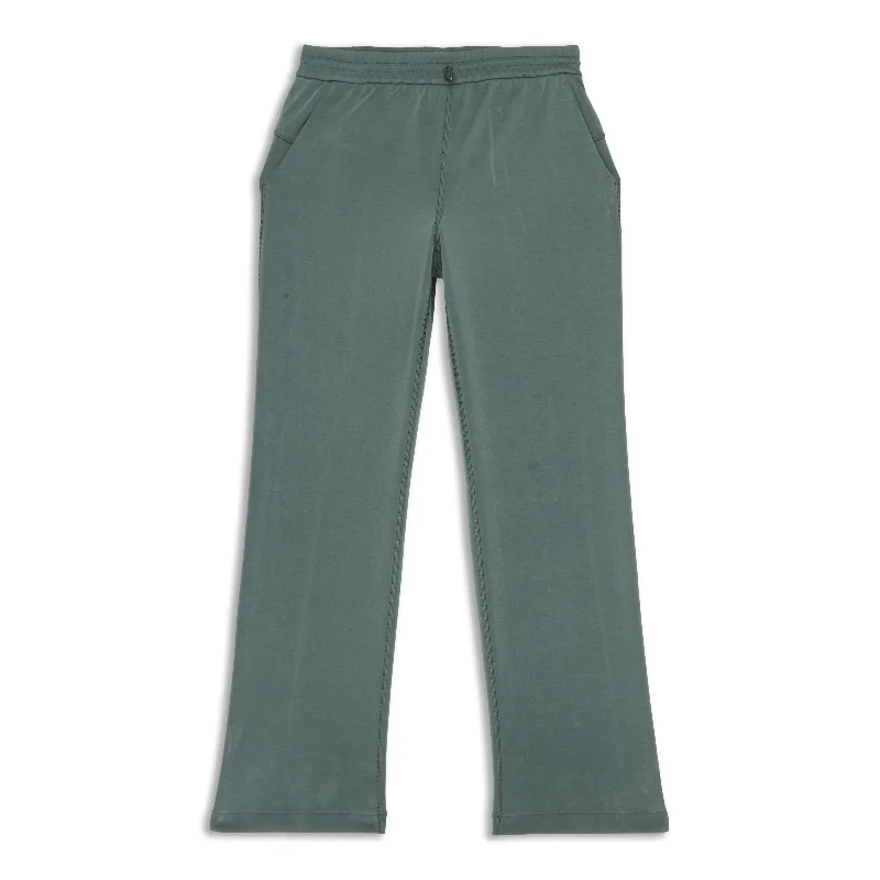 Softstreme High-Rise Pant - Resale Elegant Trouser Pants