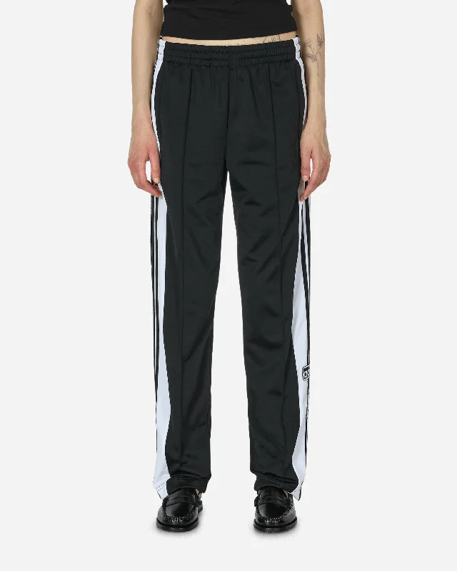 Adibreak Track Pants Black Soft Cotton Pants