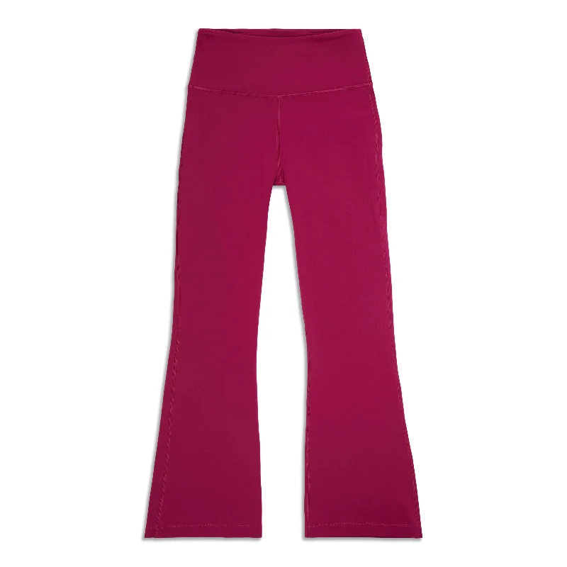 Groove Super-High-Rise Flared Pant - Resale Classic Bootcut Trousers