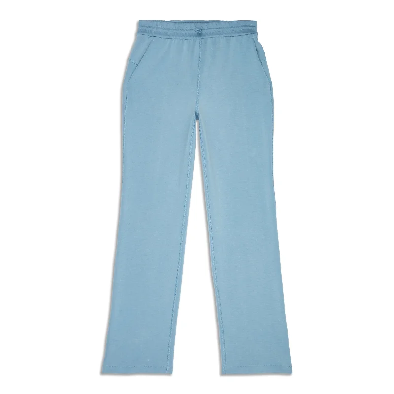 Softstreme™ High-Rise Pant - Resale Comfortable Wide-Leg Pants