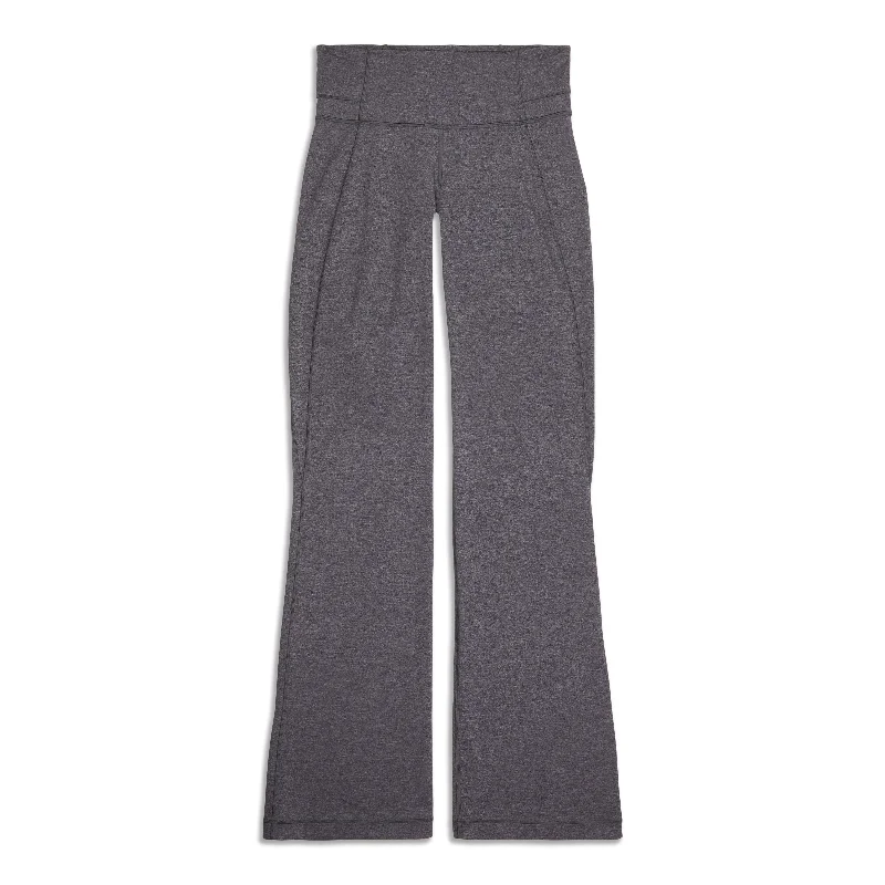 Groove Pant Bootcut - Resale Comfortable Jogger Trousers