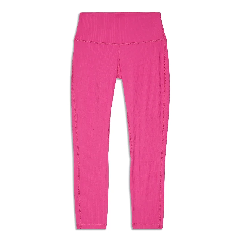 lululemon Align™ Ribbed High-Rise Pant - Resale Elegant Dress Pants