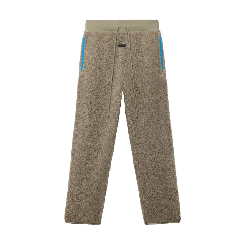 + Fear Of God Athletics Hike Pants 'Clay' Stylish Casual Pants