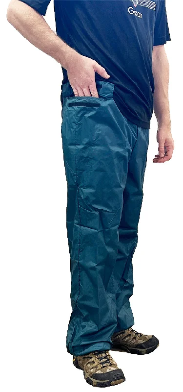 Rain Pants Classic Cropped Pants