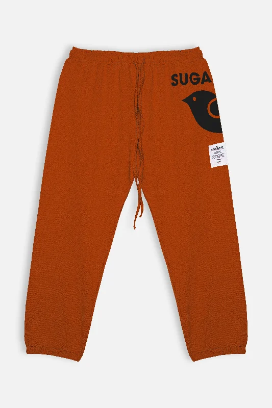Pippar Jogger brown pants Cozy Jogger Leggings