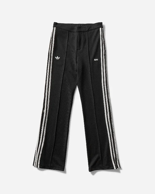 Women's Avavav Track Pants Black Elegant Dress Pants