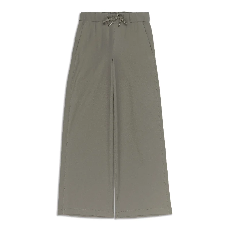 On The Fly Wide Leg Pant - Resale Modern Skinny Pants