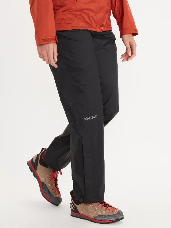 Wm's PreCip Eco Pant Comfortable Cargo Pants