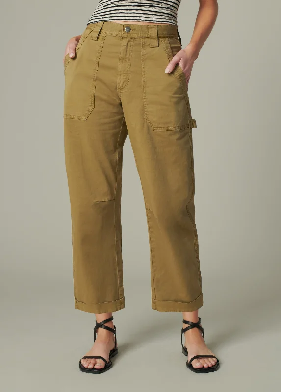 THE RELAXED CARPENTER PANT Soft Stretch Leggings