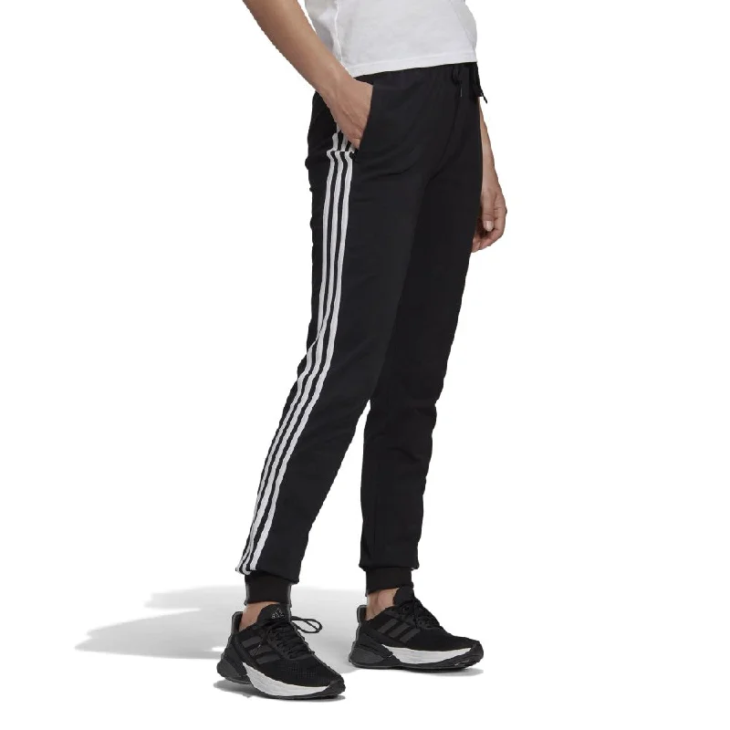 Essentials Slim Tapered Cuffed Pants Trendy Printed Pants