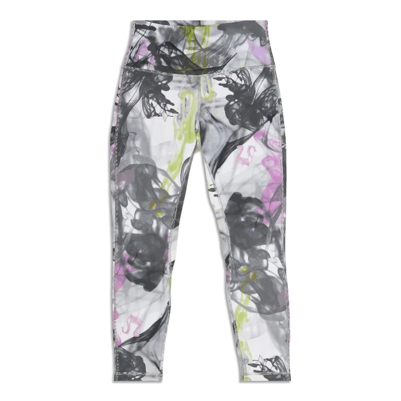 Throwback Print lululemon Align™ High-Rise Pant - Resale High-Waist Trousers