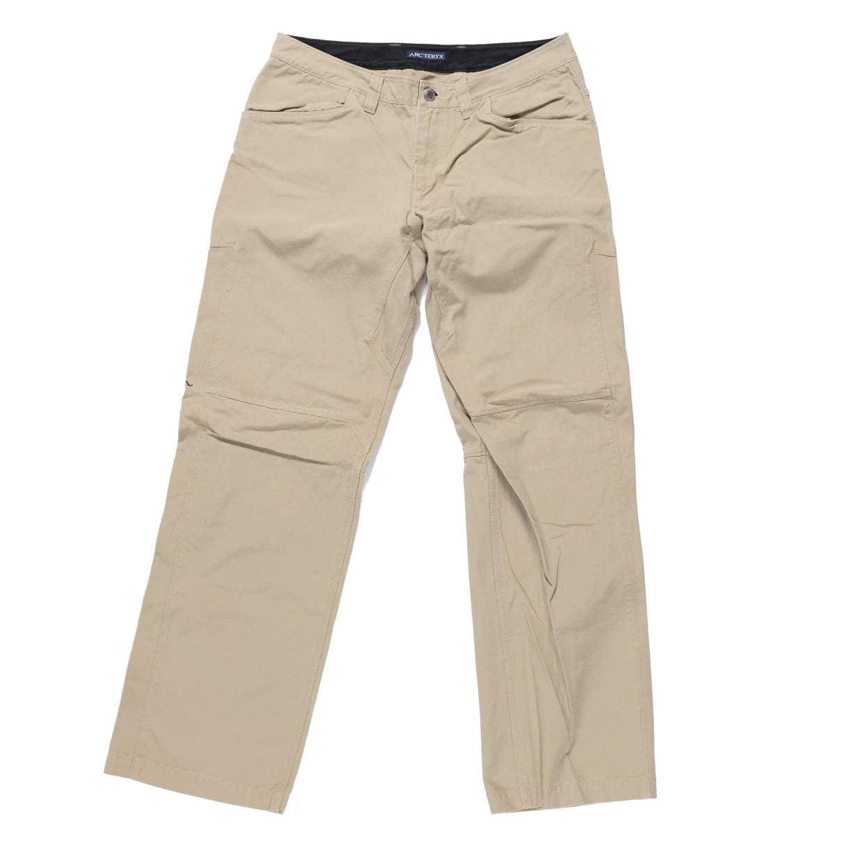 Arc'teryx Cotton Canvas Pants Formal Slim Pants