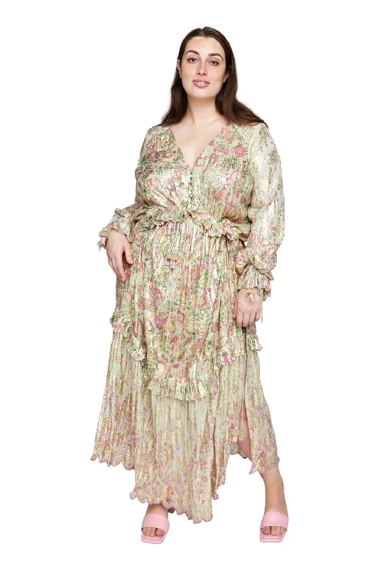 Nina Kaftan Dress