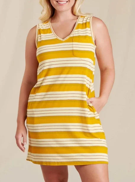 BUTTER 70'S STRIPE