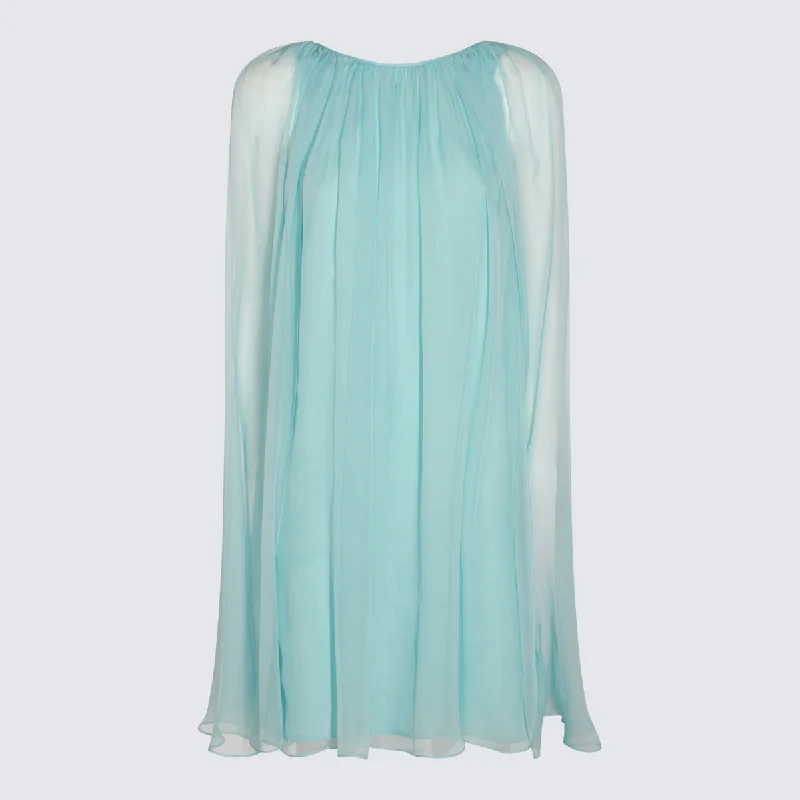 Max Mara Dresses Turquoise