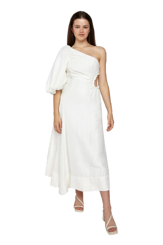 Concept Dress White