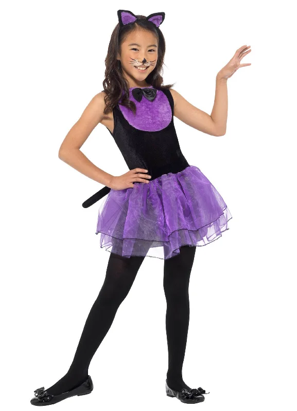 Cat Tutu Dress Child