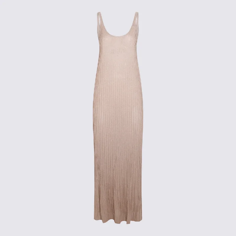 Max Mara Dresses Golden
