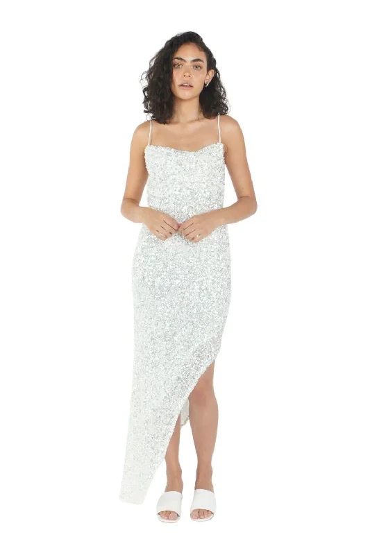 Asha Asymmetrical Dress