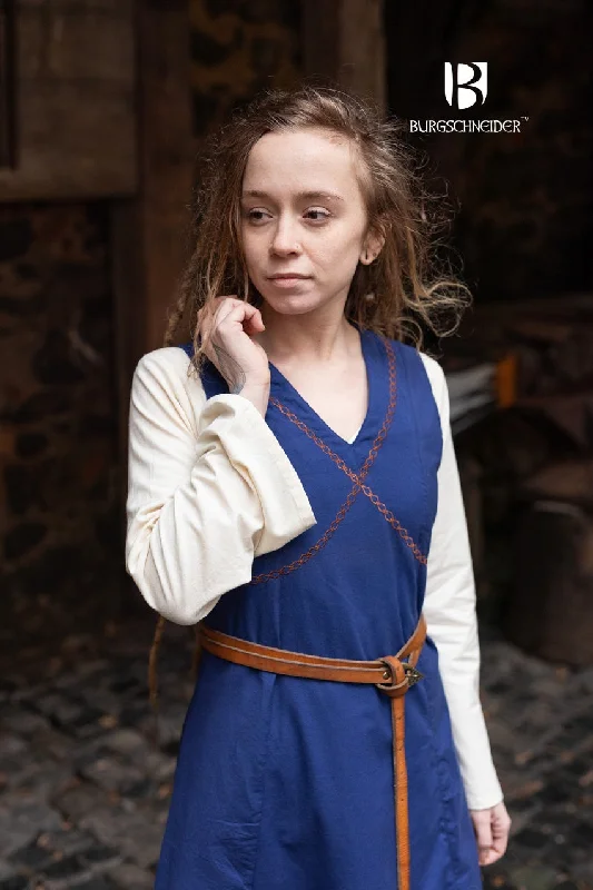 Dress Khara Blue