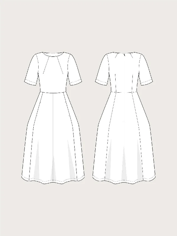 TULIP DRESS PATTERN