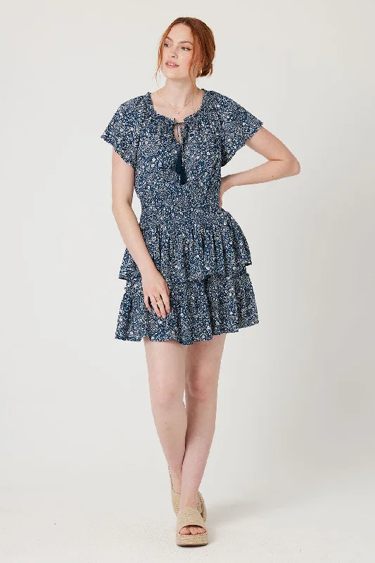 Normandie Dress