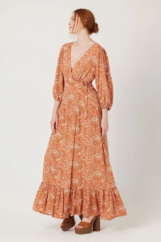 Bellview Dress