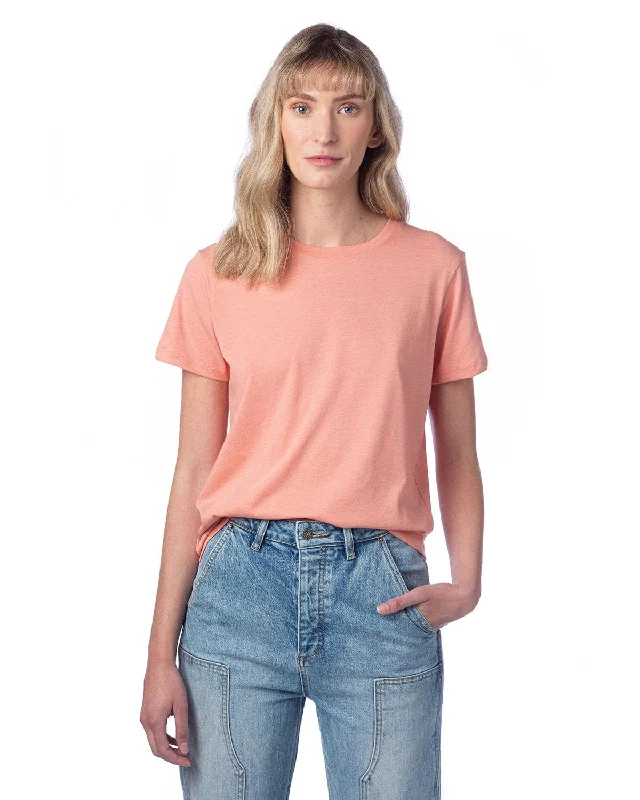 Alternative Ladies Her Go-To T-Shirt | Hth Sunset Coral