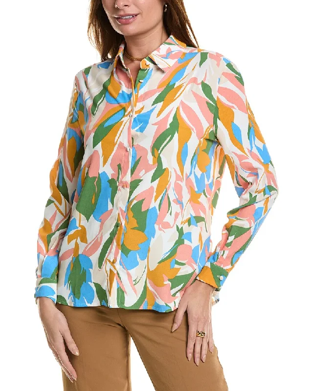 ANNA KAY Clementine Blouse Delicate Bow Blouse