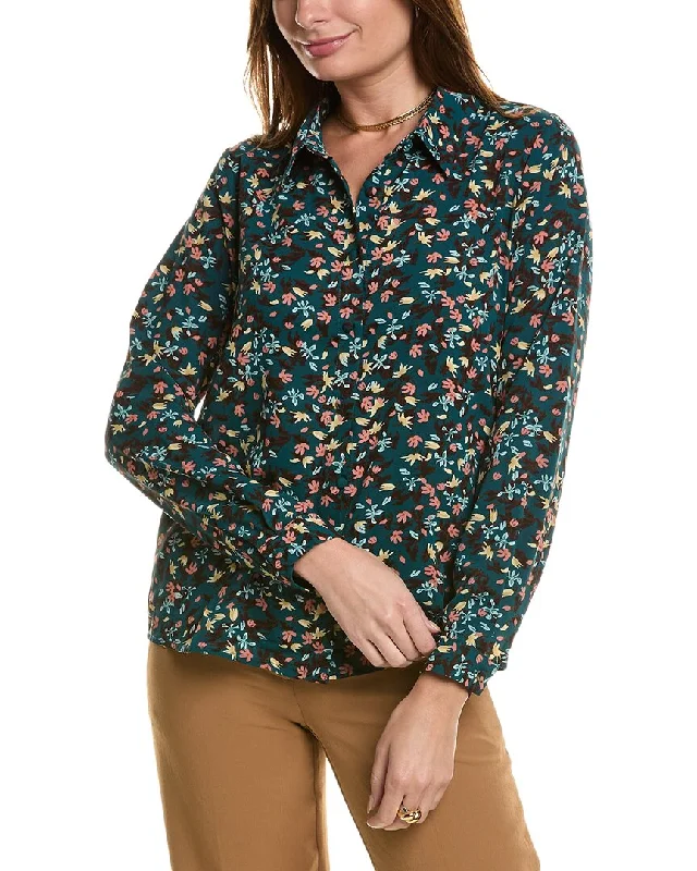 ANNA KAY Clovis Blouse Chic Off-Shoulder Blouse