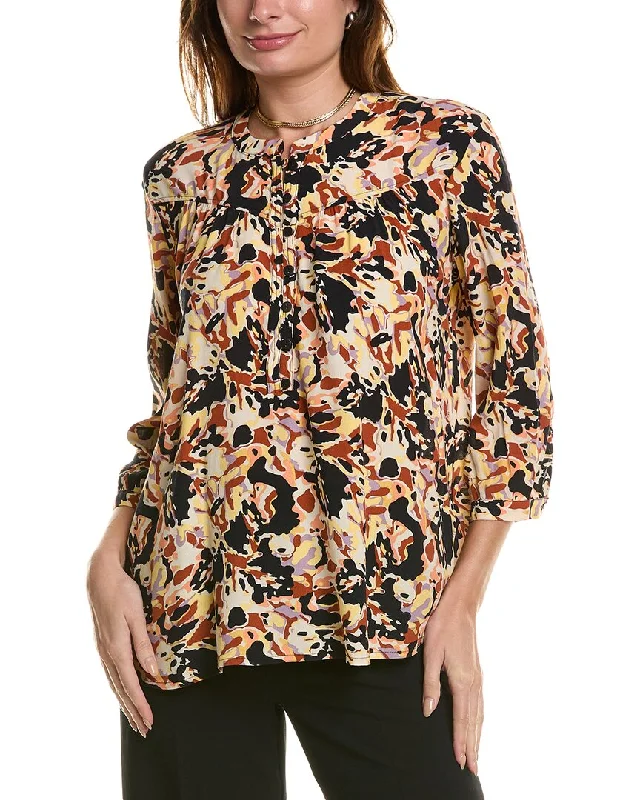 ANNA KAY Kotie Blouse Elegant Office Blouse