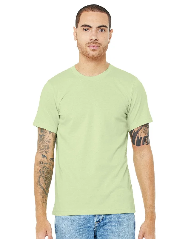 Bella+Canvas Unisex T-Shirt | Spring Green