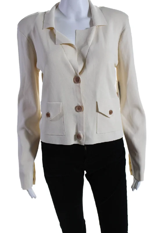 Central Park West Womens Collared Long Sleeve Buttoned Blouse Top Tan Sleeveless Summer Blouse Central Park West Womens Collared Long Sleeve Buttoned Blouse Top Tan Sleeveless Summer Blouse