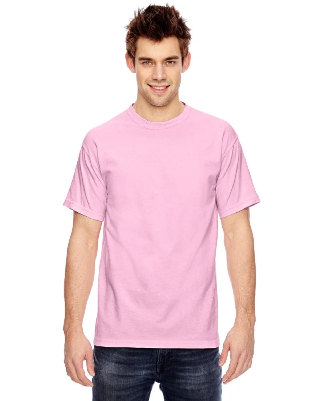 Comfort Colors Ringspun Garment-Dyed T-Shirt | Blossom