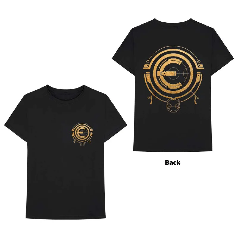 Marvel Comics | Official Band T-Shirt | Eternals Dreamcatcher (Back Print)