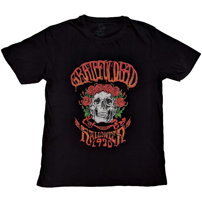 Grateful Dead | Official Band T-Shirt | Stony Brook Skull