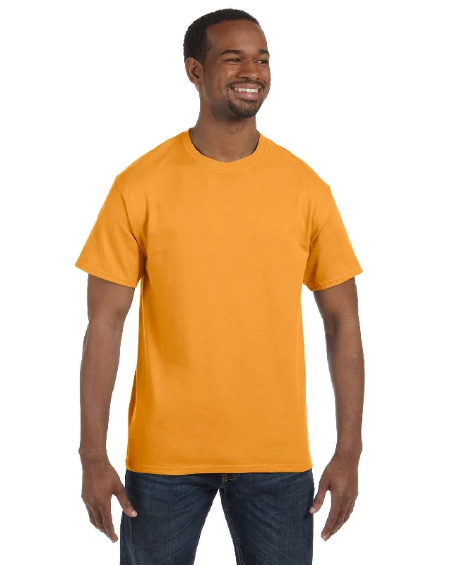 Hanes Authentic-T T-shirt | Gold