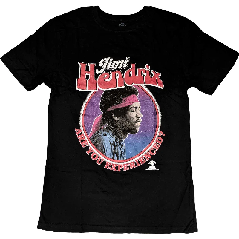 Jimi Hendrix | Official Band T-Shirt | Are You Experienced?